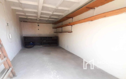 Na prenájom murovaná garáž v Stupave