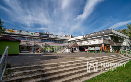 Na prenájom zrekonštruovaný 1-izbový byt s veľkorysou loggiou v tichej časti Dúbravky