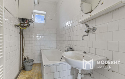 Na predaj rodinný dom za výhodnú cenu v centre Malaciek