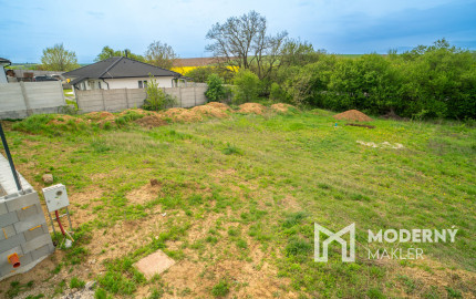 Na predaj stavebný pozemok vo vyhľadávanej lokalite Nitry