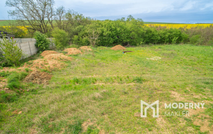 Na predaj stavebný pozemok vo vyhľadávanej lokalite Nitry