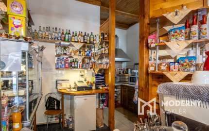 Na predaj komerčná budova v centre mesta Spišská Stará Ves so skvelým investičným potenciálom