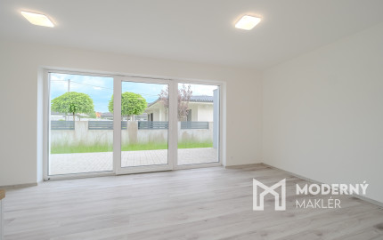 Na predaj 3-izbový byt v ŠTANDARDE so slnečnou terasou kúsok od Prešova