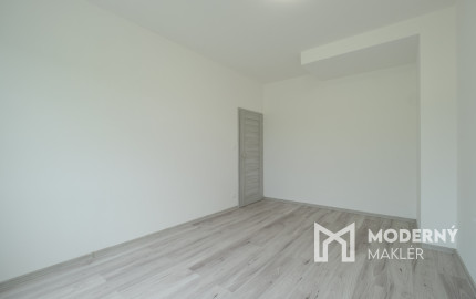 Na predaj 3-izbový byt v ŠTANDARDE so slnečnou terasou kúsok od Prešova