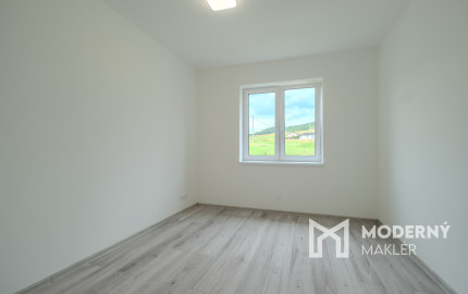 Na predaj 3-izbový byt v ŠTANDARDE so slnečnou terasou kúsok od Prešova