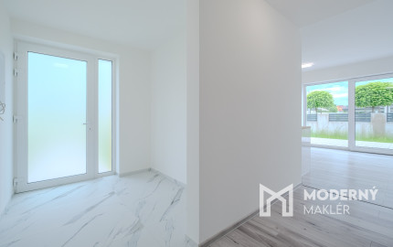 Na predaj 3-izbový byt v ŠTANDARDE so slnečnou terasou kúsok od Prešova