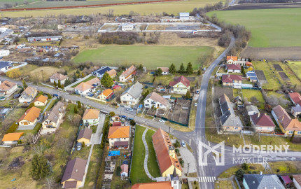 Na predaj investičná priemyselná hala v obci Trnávka