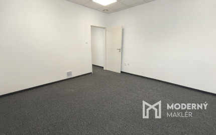 Na prenájom kancelárske priestory s parkingom a výmerou 30 m2 v Lamači