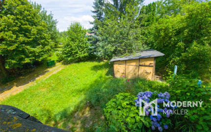 Na predaj rekreačná chata v jedinečnom prostredí Malých Karpát v Sološnici