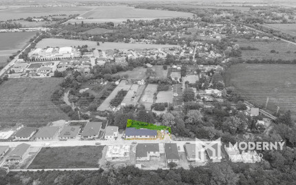 Na predaj nadštandardná 5-izbová novostavba rodinného domu v pokojnej časti Nových Zámkov