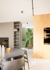 Na predaj nadštandardná novostavba dvojpodlažného rodinného domu v Novej Dedinke