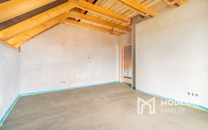 Na predaj nadštandardná novostavba dvojpodlažného rodinného domu v Novej Dedinke