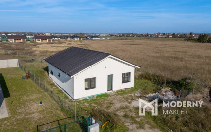 Na predaj novostavba 4-izbového bungalovu v príjemnej lokalite neďaleko Bratislavy