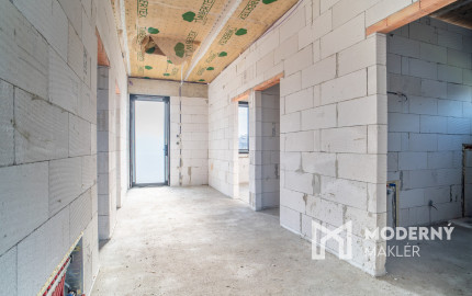 Na predaj novostavba 4-izbového bungalovu v príjemnej lokalite neďaleko Bratislavy