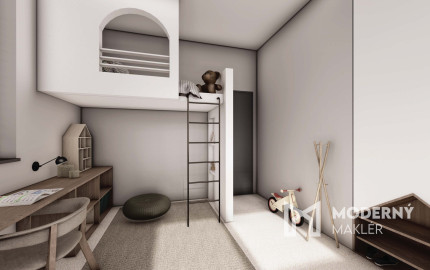 Na predaj novostavba 4-izbového bungalovu v príjemnej lokalite neďaleko Bratislavy