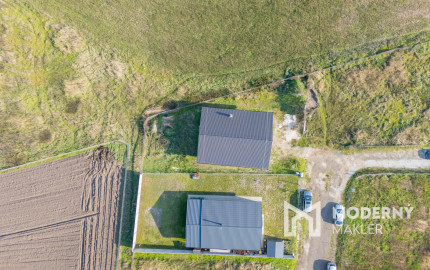 Na predaj novostavba 4-izbového bungalovu v príjemnej lokalite neďaleko Bratislavy