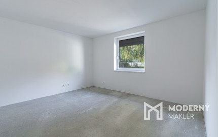 Na predaj moderný 4-izbový rodinný dom s terasou v Hrnčiarovciach nad Parnou