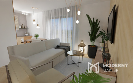 Na predaj jedinečný 4-izbový rodinný dom s terasou v Hrnčiarovciach nad Parnou