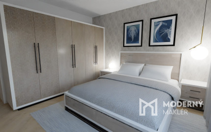 Na predaj jedinečný 4-izbový rodinný dom s terasou v Hrnčiarovciach nad Parnou