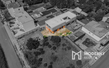 Na predaj nadštandardný 3-izbový byt s vlastnou záhradou v Kráľovej pri Senci