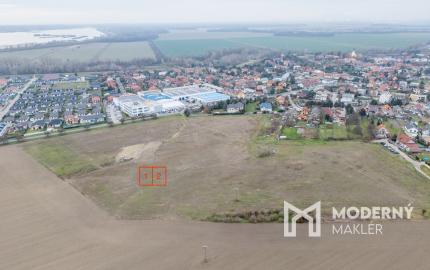 Na predaj pozemky na výstavbu rodinného domu v lukratívnej časti Kalinkova