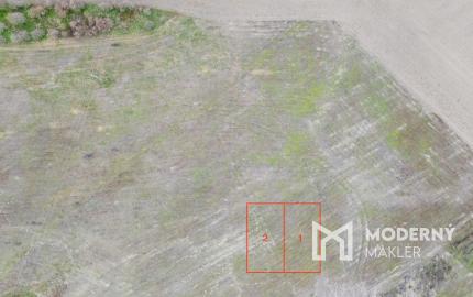 Na predaj pozemky na výstavbu rodinného domu v lukratívnej časti Kalinkova