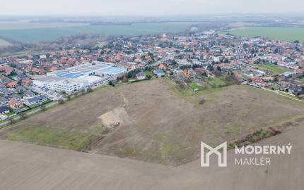 Na predaj pozemky na výstavbu rodinného domu v lukratívnej časti Kalinkova