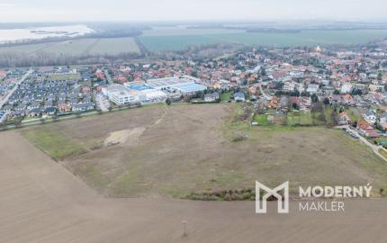 Na predaj pozemky na výstavbu rodinného domu v lukratívnej časti Kalinkova