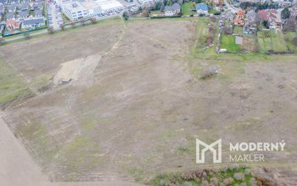 Na predaj pozemky na výstavbu rodinného domu v lukratívnej časti Kalinkova