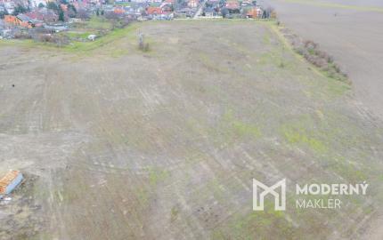 Na predaj pozemky na výstavbu rodinného domu v lukratívnej časti Kalinkova