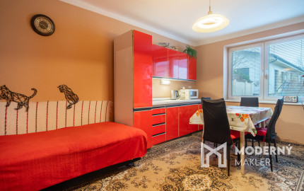 Na predaj 4-izbový rodinný dom vo Vinohradoch nad Váhom