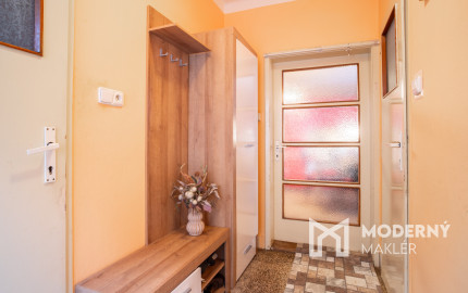 Na predaj 4-izbový rodinný dom vo Vinohradoch nad Váhom