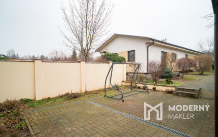 Na predaj 4-izbový rodinný dom vo Vinohradoch nad Váhom