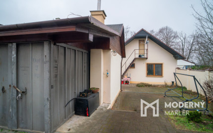 Na predaj 4-izbový rodinný dom vo Vinohradoch nad Váhom