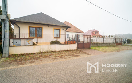 Na predaj 4-izbový rodinný dom vo Vinohradoch nad Váhom