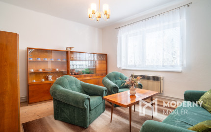 Na predaj rodinný dom v tichej uličke v obci Šurianky