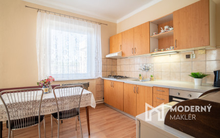 Na predaj rodinný dom v tichej uličke v obci Šurianky