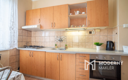 Na predaj rodinný dom v tichej uličke v obci Šurianky