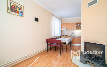 Na predaj rodinný dom v tichej uličke v obci Šurianky