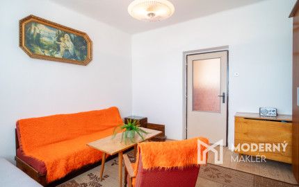 Na predaj rodinný dom v tichej uličke v obci Šurianky