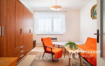 Na predaj rodinný dom v tichej uličke v obci Šurianky