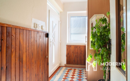 Na predaj rodinný dom v tichej uličke v obci Šurianky