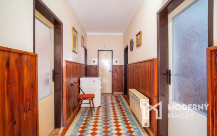 Na predaj rodinný dom v tichej uličke v obci Šurianky