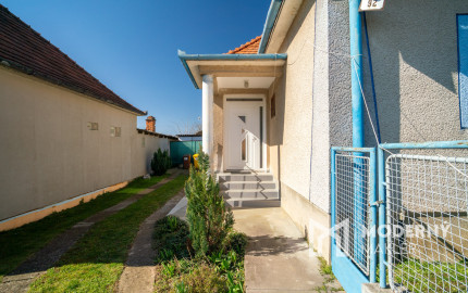 Na predaj rodinný dom v tichej uličke v obci Šurianky