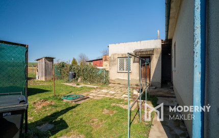 Na predaj rodinný dom v tichej uličke v obci Šurianky