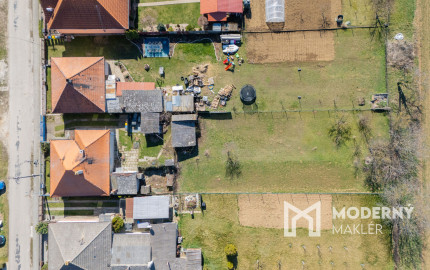 Na predaj rodinný dom v tichej uličke v obci Šurianky