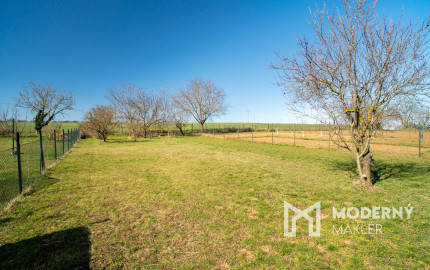 Na predaj rodinný dom v tichej uličke v obci Šurianky