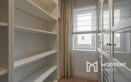 Na predaj štýlová 3-izbová časť dvojdomu v pokojnej časti obce Rovinka