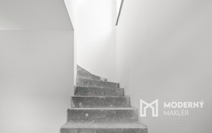 Na predaj moderný 5-izbový rodinný dom v Šamoríne