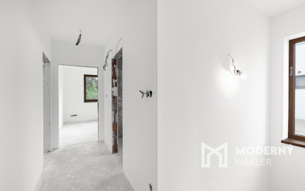 Na predaj moderný 5-izbový rodinný dom v Šamoríne